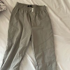 BERSHKA JOGGER PANTS